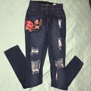FN jeans !